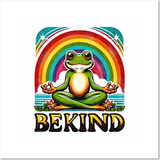 bekind Posters and Art